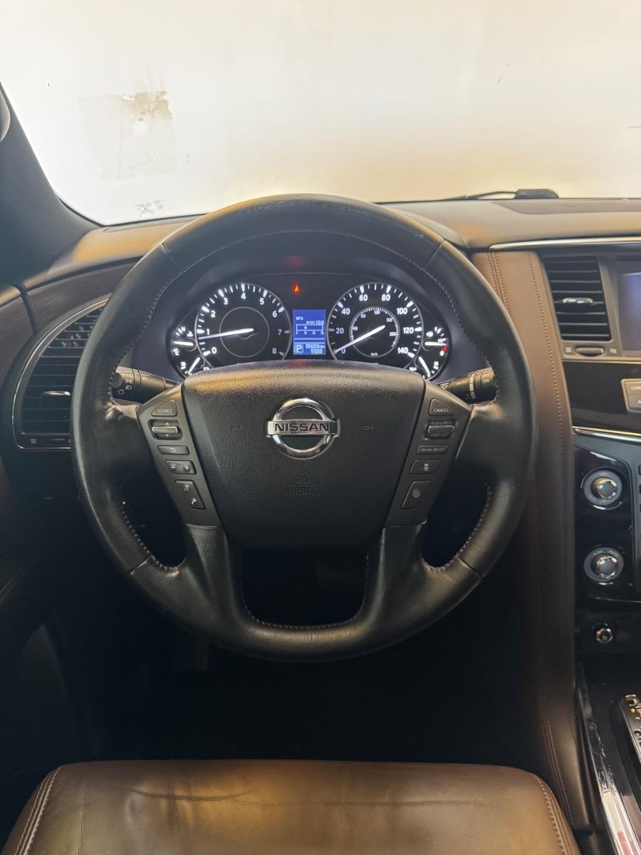 Nissan Armada 4x2 Platinum 2020