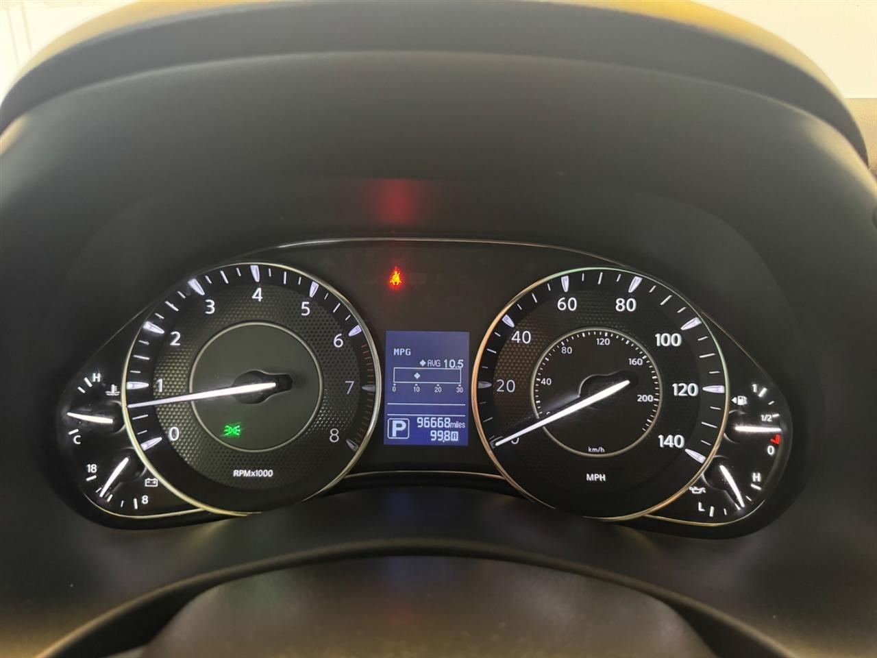 Nissan Armada 4x2 Platinum 2020