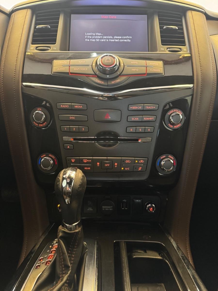 Nissan Armada 4x2 Platinum 2020