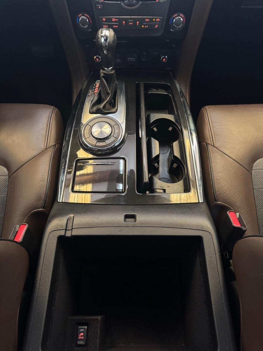 Nissan Armada 4x2 Platinum 2020
