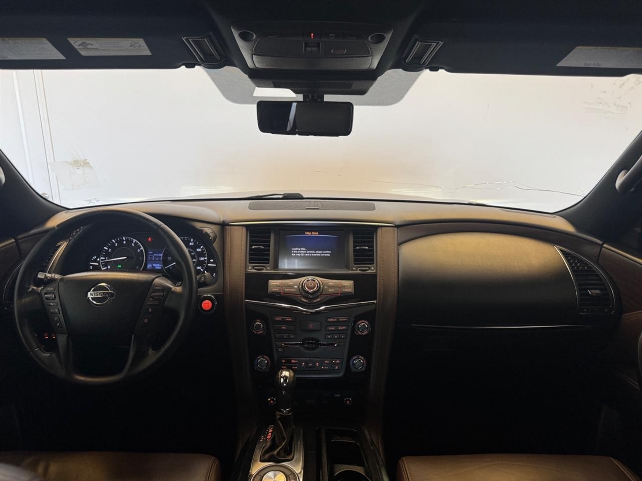 Nissan Armada 4x2 Platinum 2020