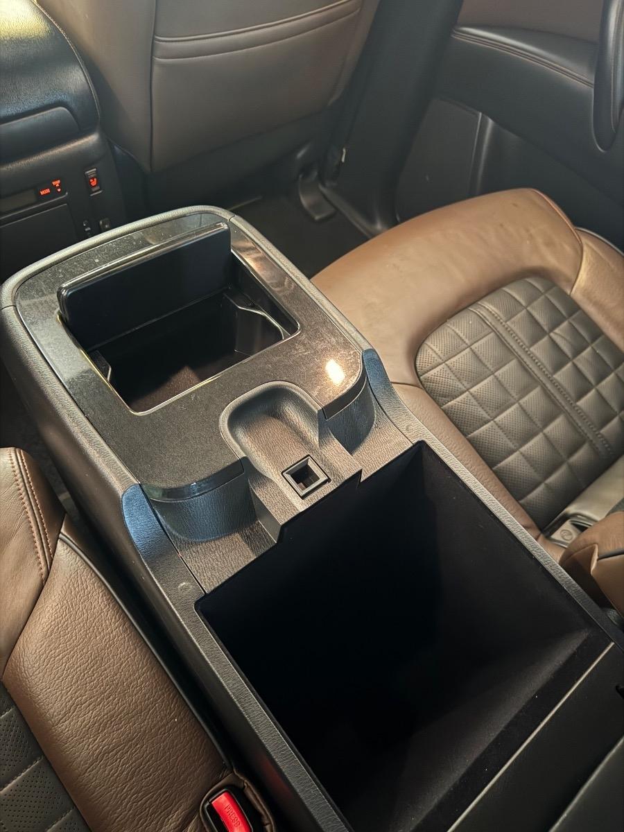 Nissan Armada 4x2 Platinum 2020