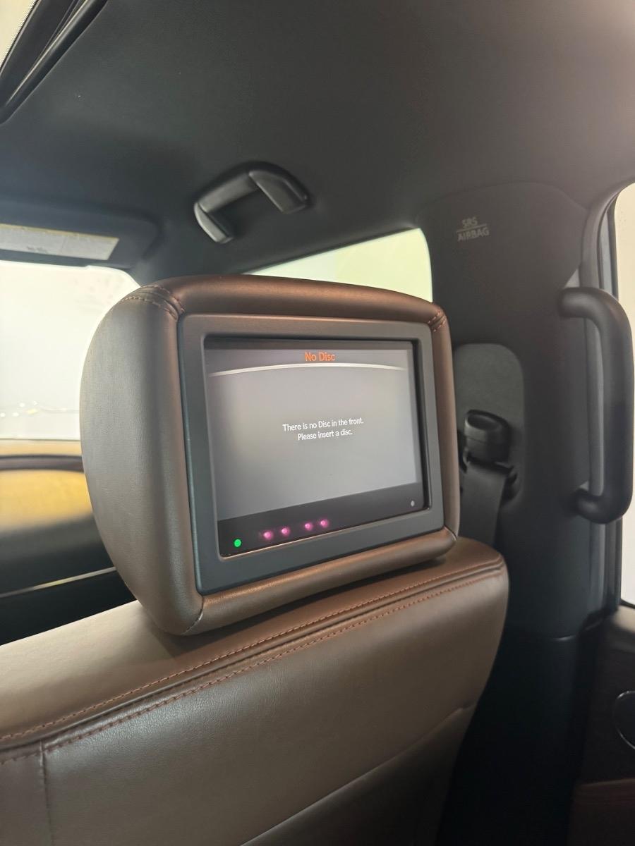Nissan Armada 4x2 Platinum 2020