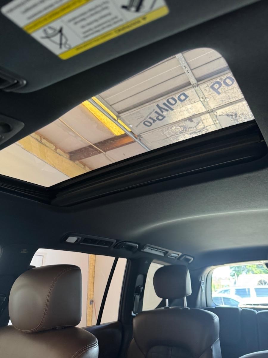 Nissan Armada 4x2 Platinum 2020