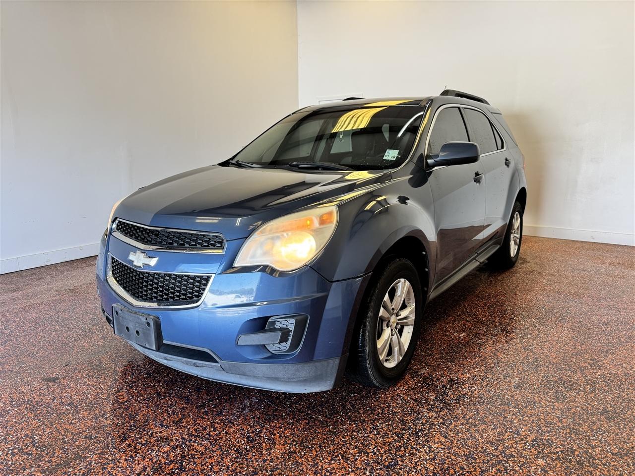 2011 Chevrolet Equinox FWD 4dr LT w/1LT