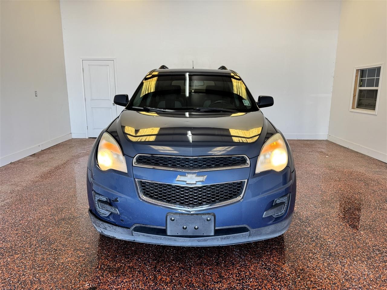 Chevrolet Equinox FWD 4dr LT w/1LT 2011