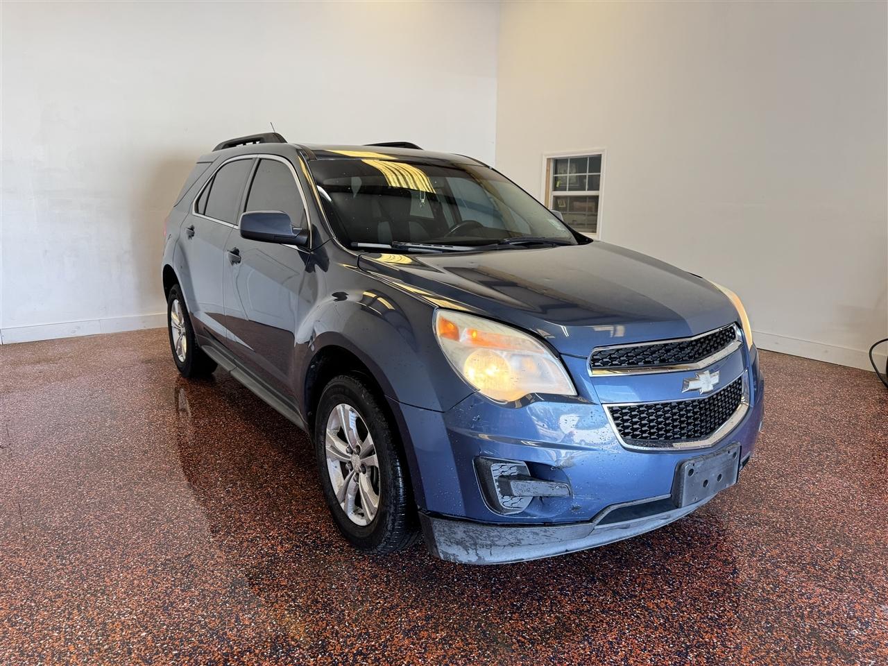 Chevrolet Equinox FWD 4dr LT w/1LT 2011