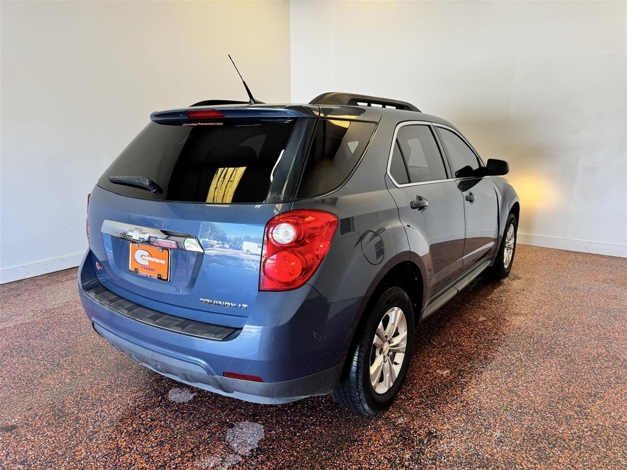 Chevrolet Equinox FWD 4dr LT w/1LT 2011