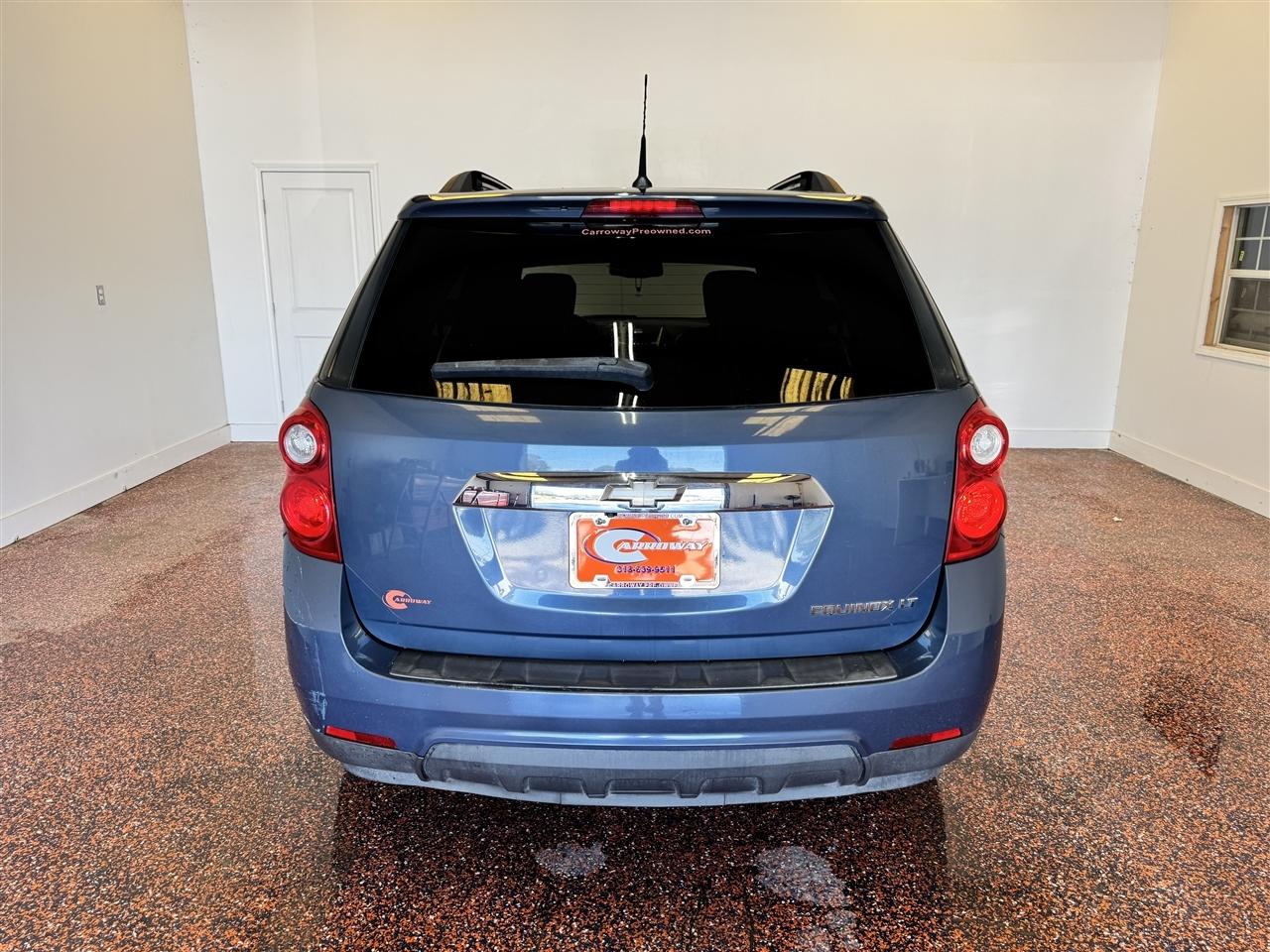 Chevrolet Equinox FWD 4dr LT w/1LT 2011
