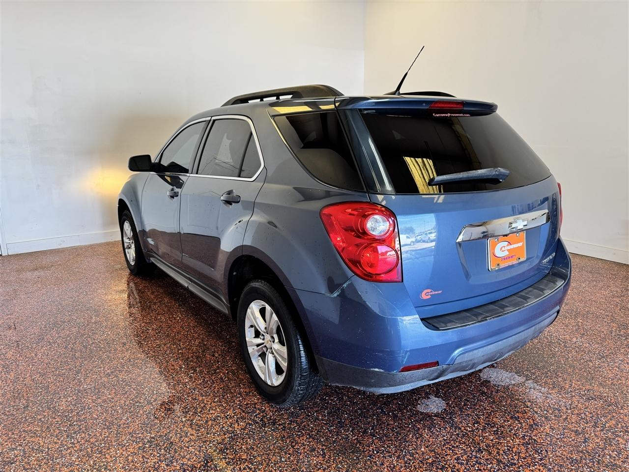 Chevrolet Equinox FWD 4dr LT w/1LT 2011