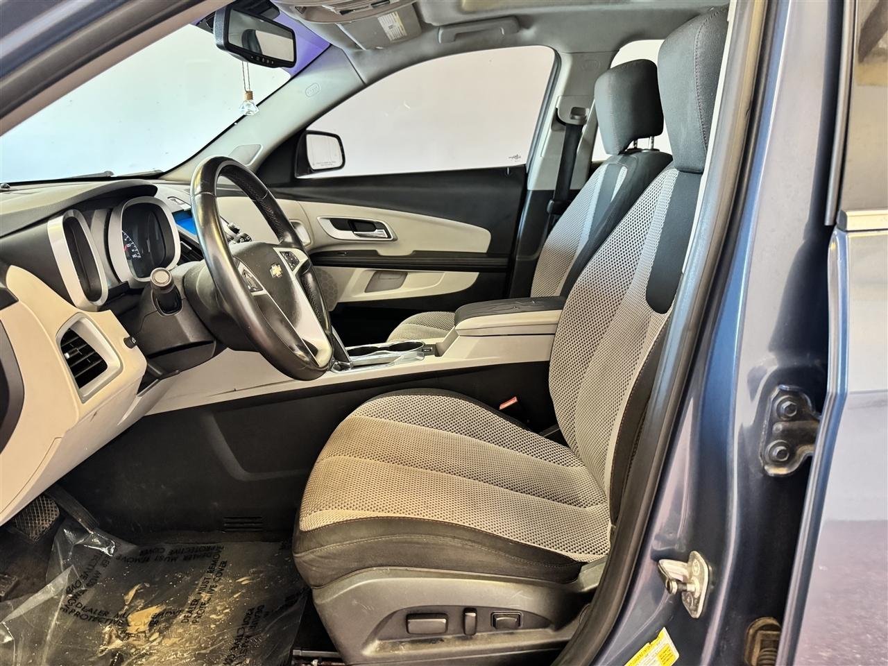 Chevrolet Equinox FWD 4dr LT w/1LT 2011