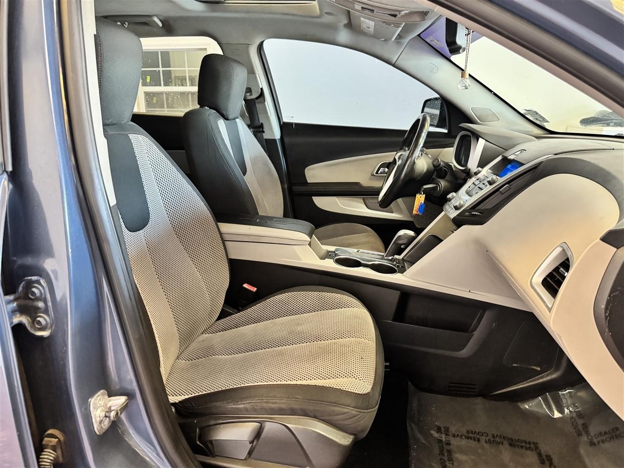Chevrolet Equinox FWD 4dr LT w/1LT 2011