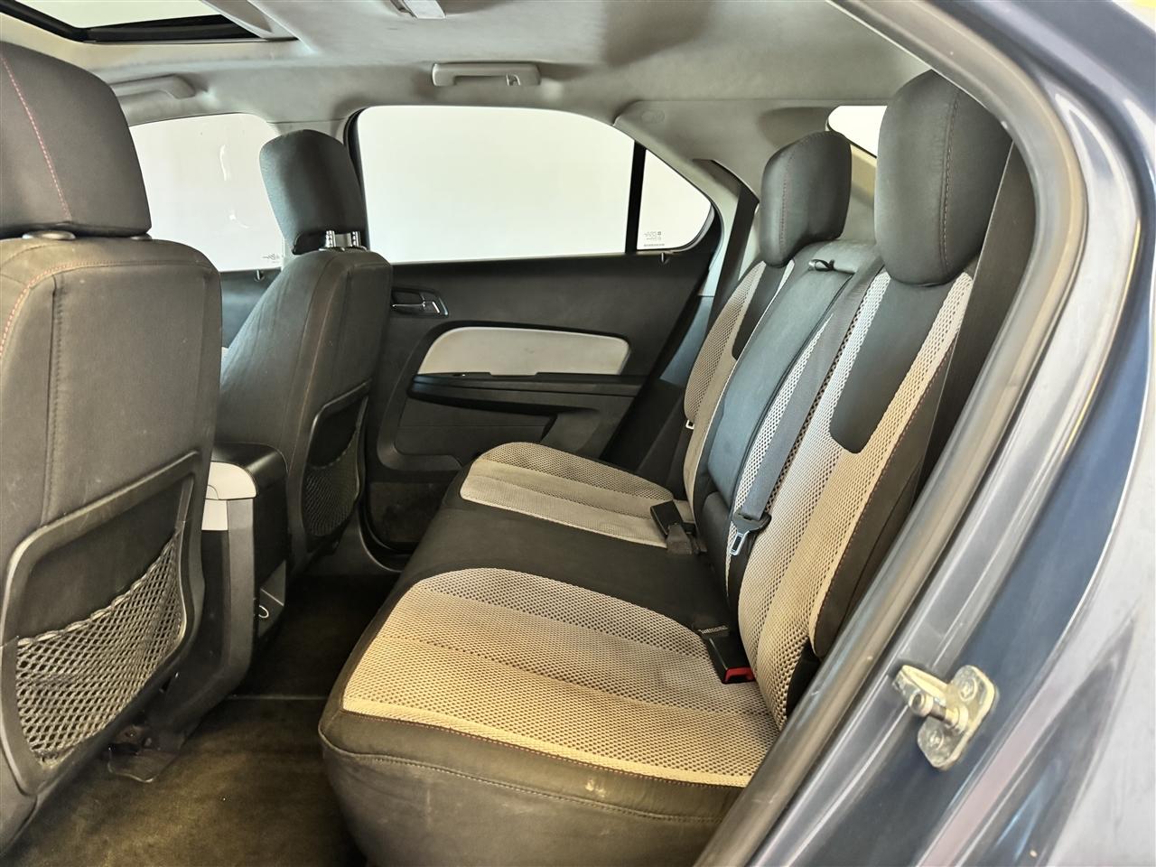 Chevrolet Equinox FWD 4dr LT w/1LT 2011