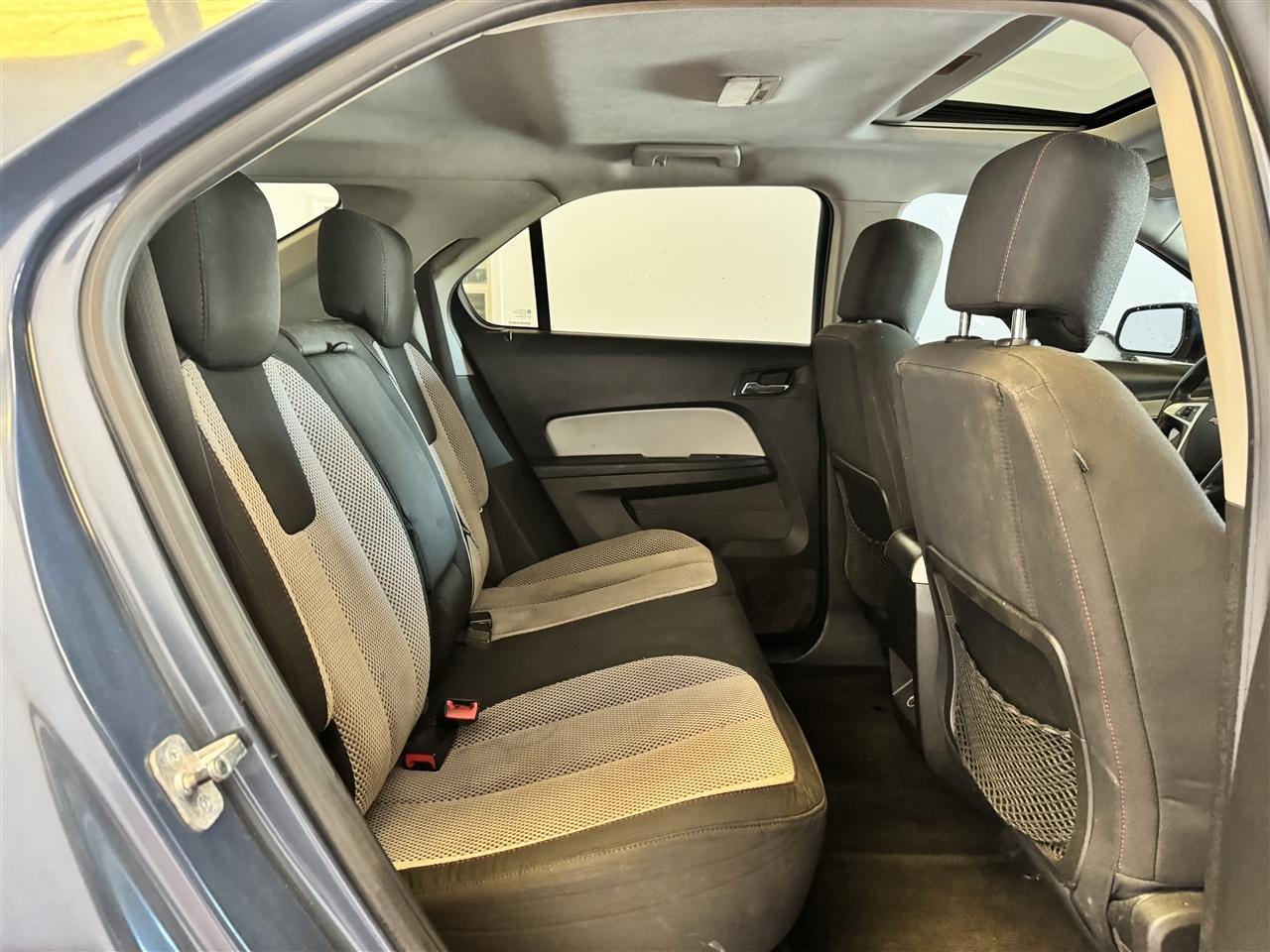 Chevrolet Equinox FWD 4dr LT w/1LT 2011
