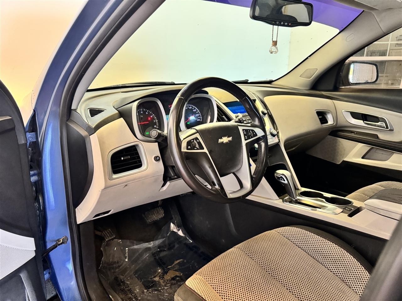 Chevrolet Equinox FWD 4dr LT w/1LT 2011