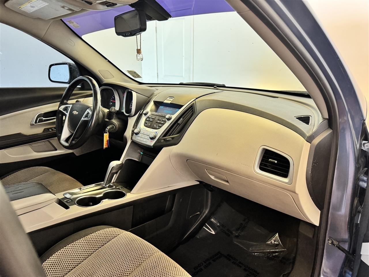 Chevrolet Equinox FWD 4dr LT w/1LT 2011