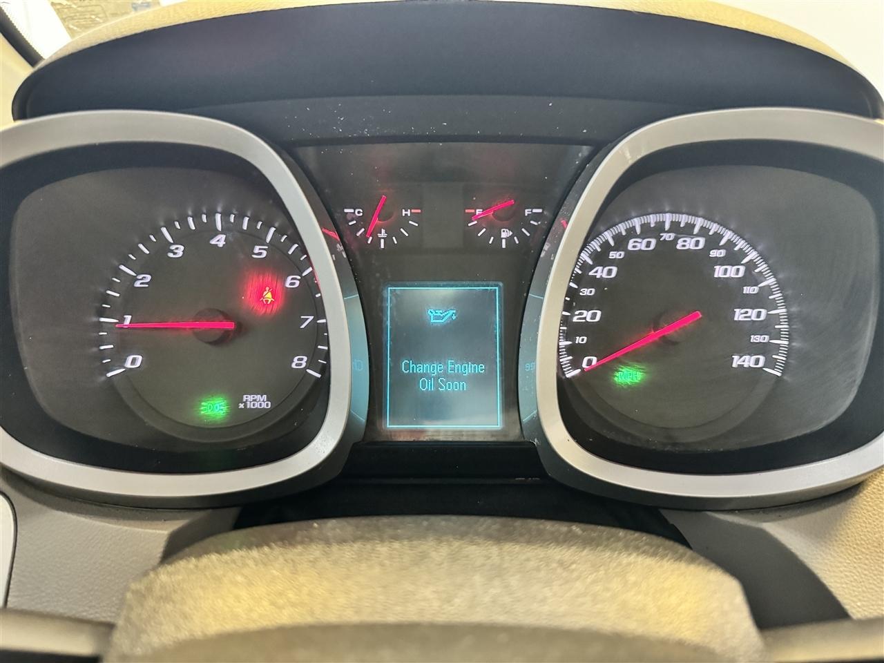 Chevrolet Equinox FWD 4dr LT w/1LT 2011