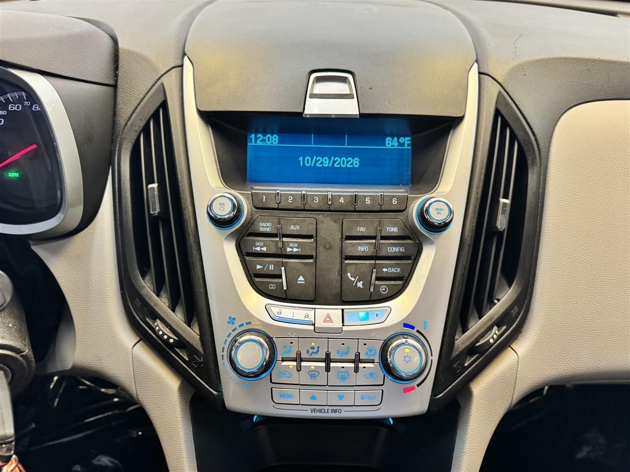 Chevrolet Equinox FWD 4dr LT w/1LT 2011