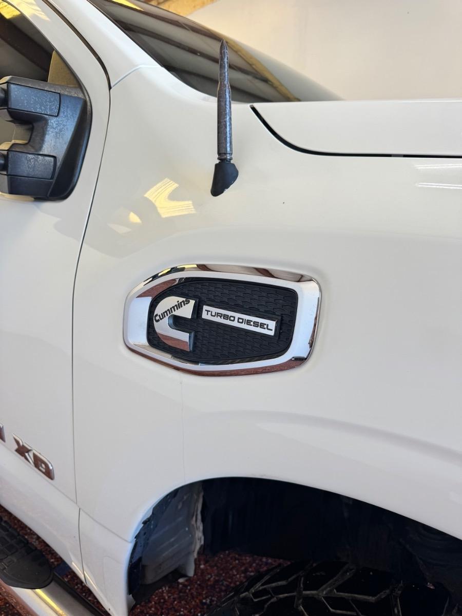 Nissan Titan XD 4x4 Diesel Single Cab SV 2017