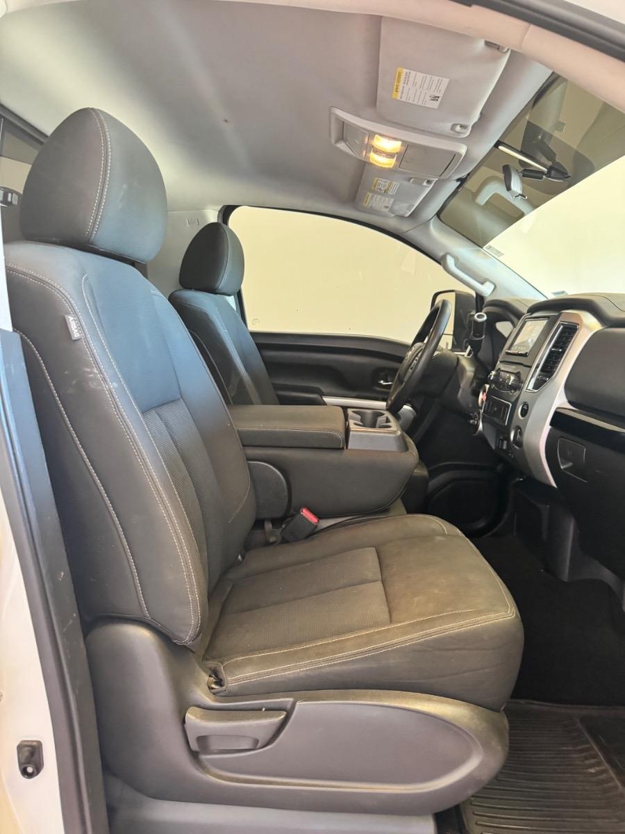 Nissan Titan XD 4x4 Diesel Single Cab SV 2017