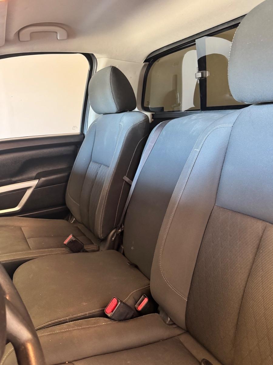 Nissan Titan XD 4x4 Diesel Single Cab SV 2017