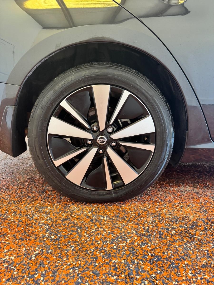 Nissan Altima 2.5 SV Sedan 2022