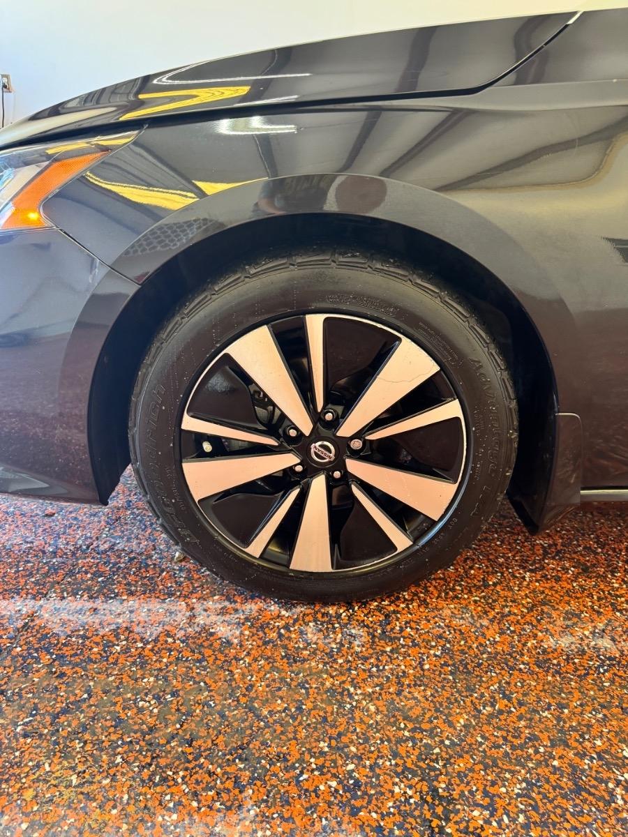 Nissan Altima 2.5 SV Sedan 2022