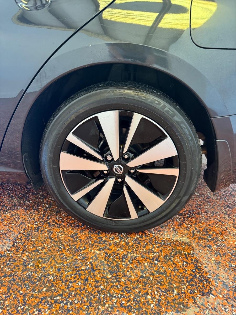 Nissan Altima 2.5 SV Sedan 2022
