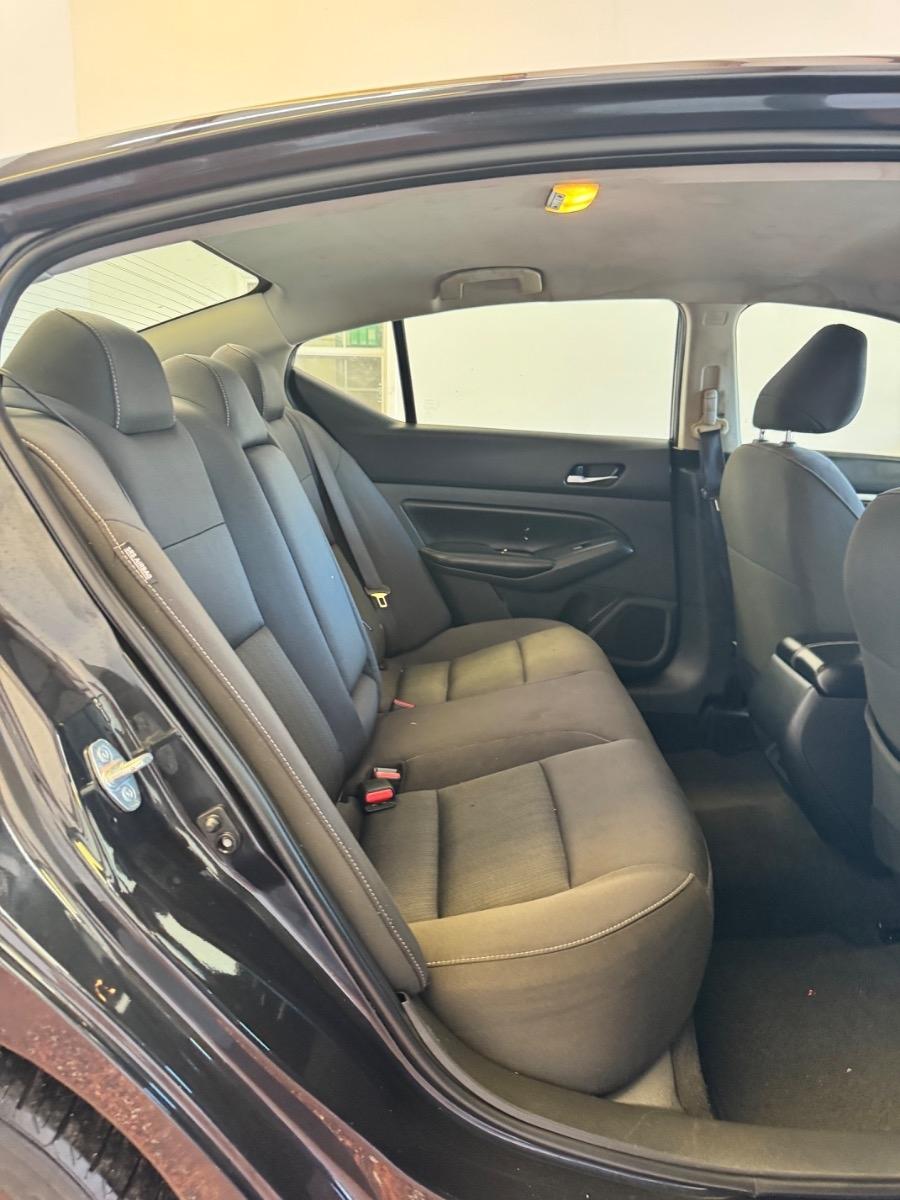 Nissan Altima 2.5 SV Sedan 2022