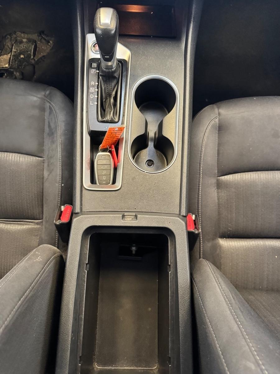 Nissan Altima 2.5 SV Sedan 2022