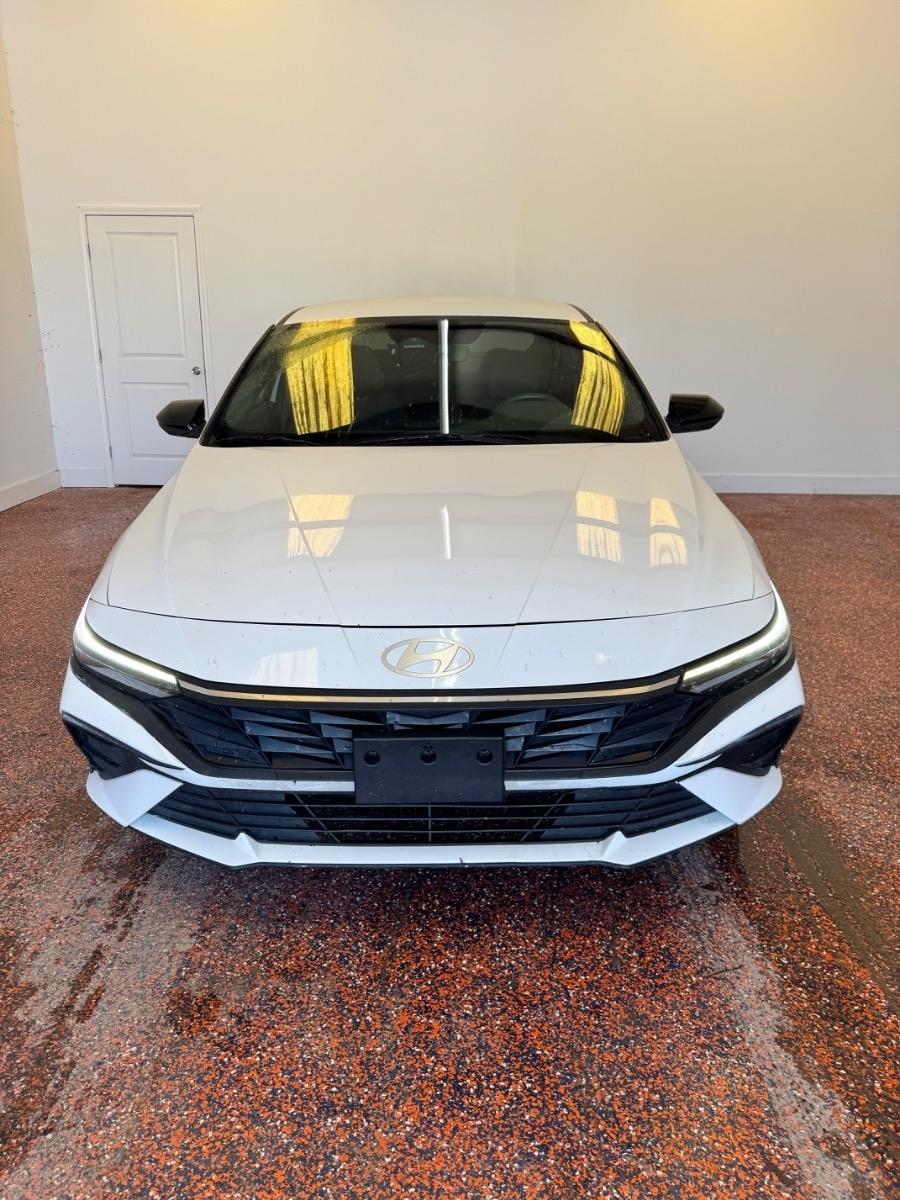 Hyundai Elantra SEL Sport IVT 2025
