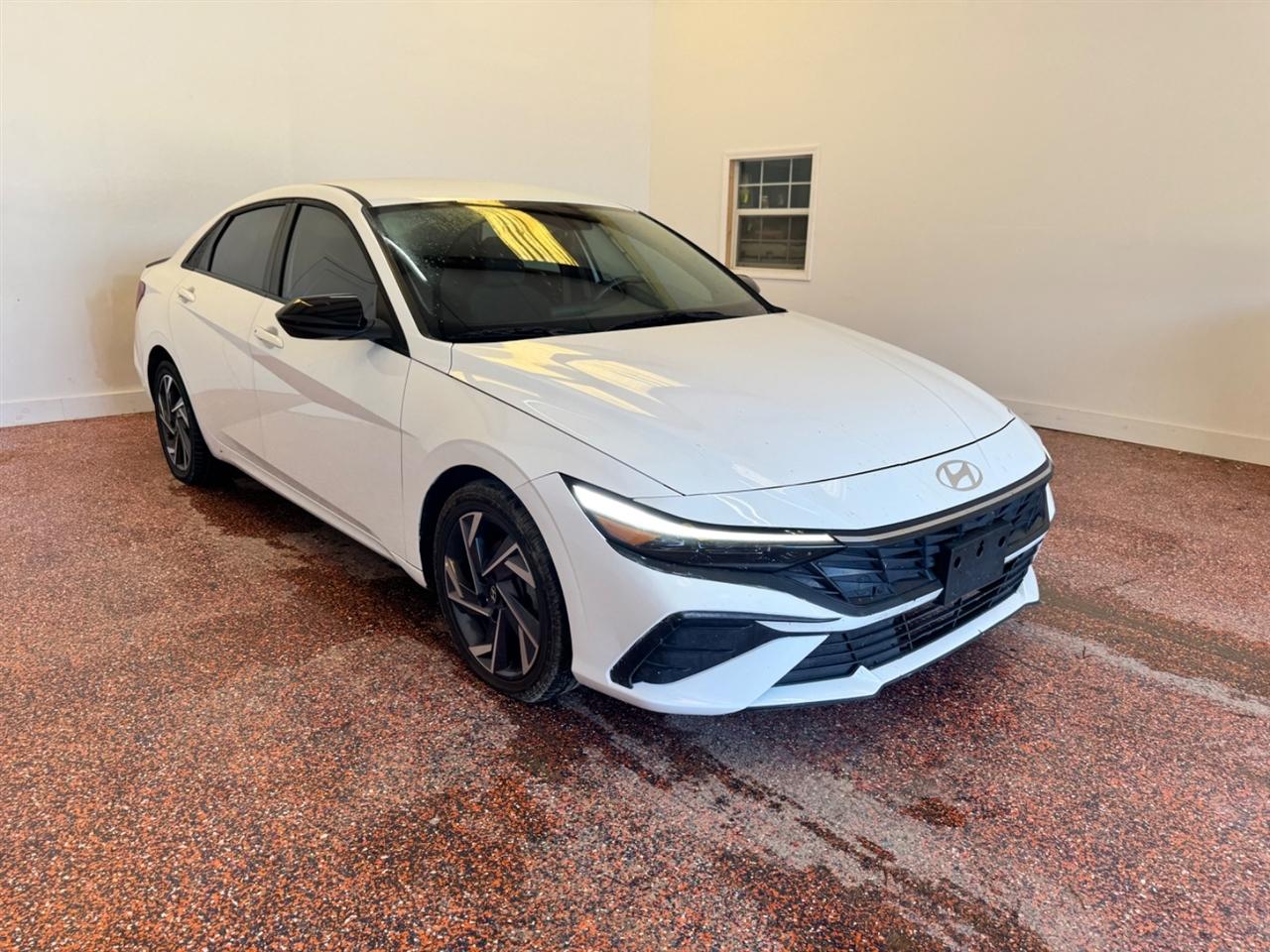 Hyundai Elantra SEL Sport IVT 2025