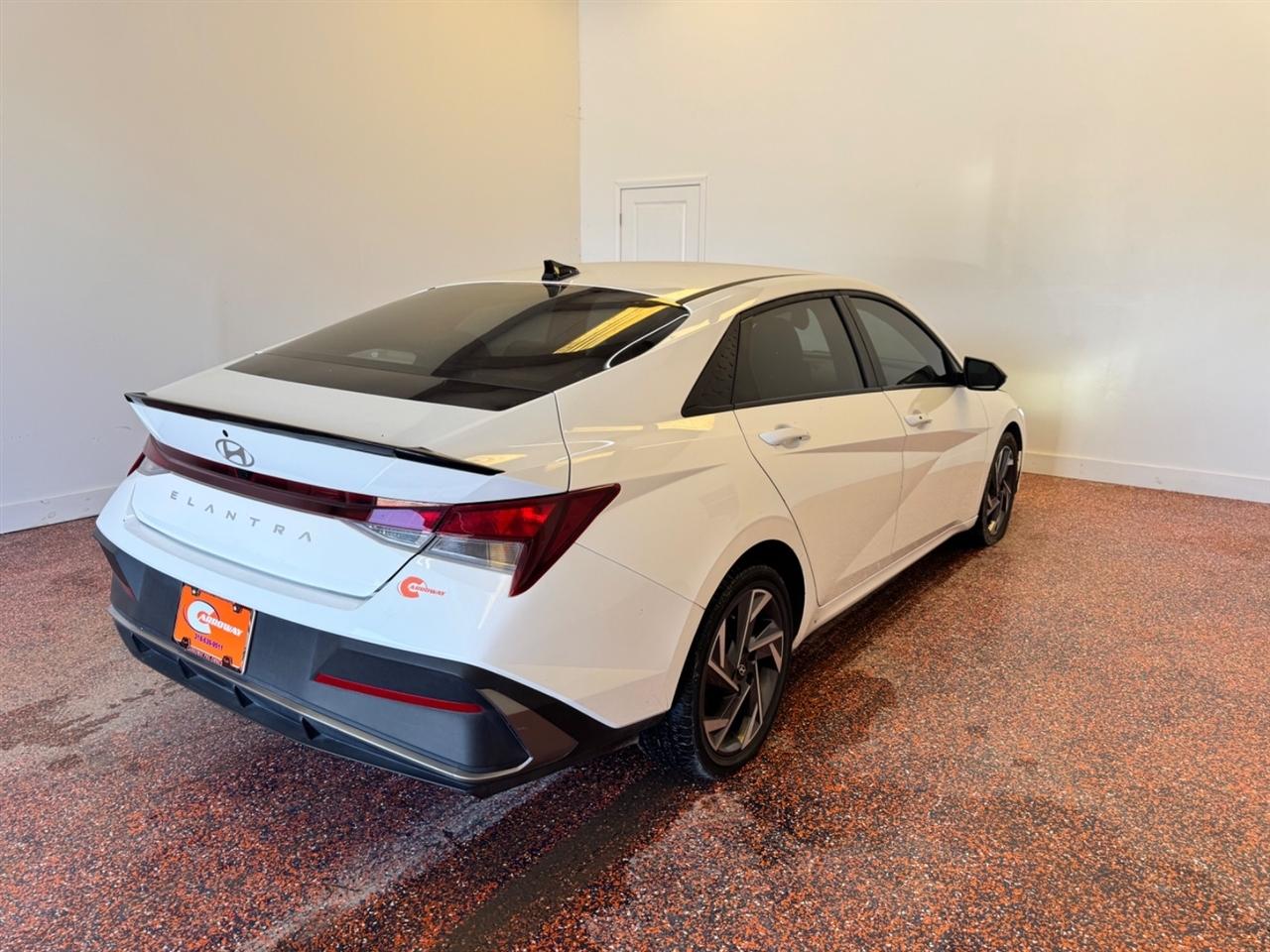 Hyundai Elantra SEL Sport IVT 2025