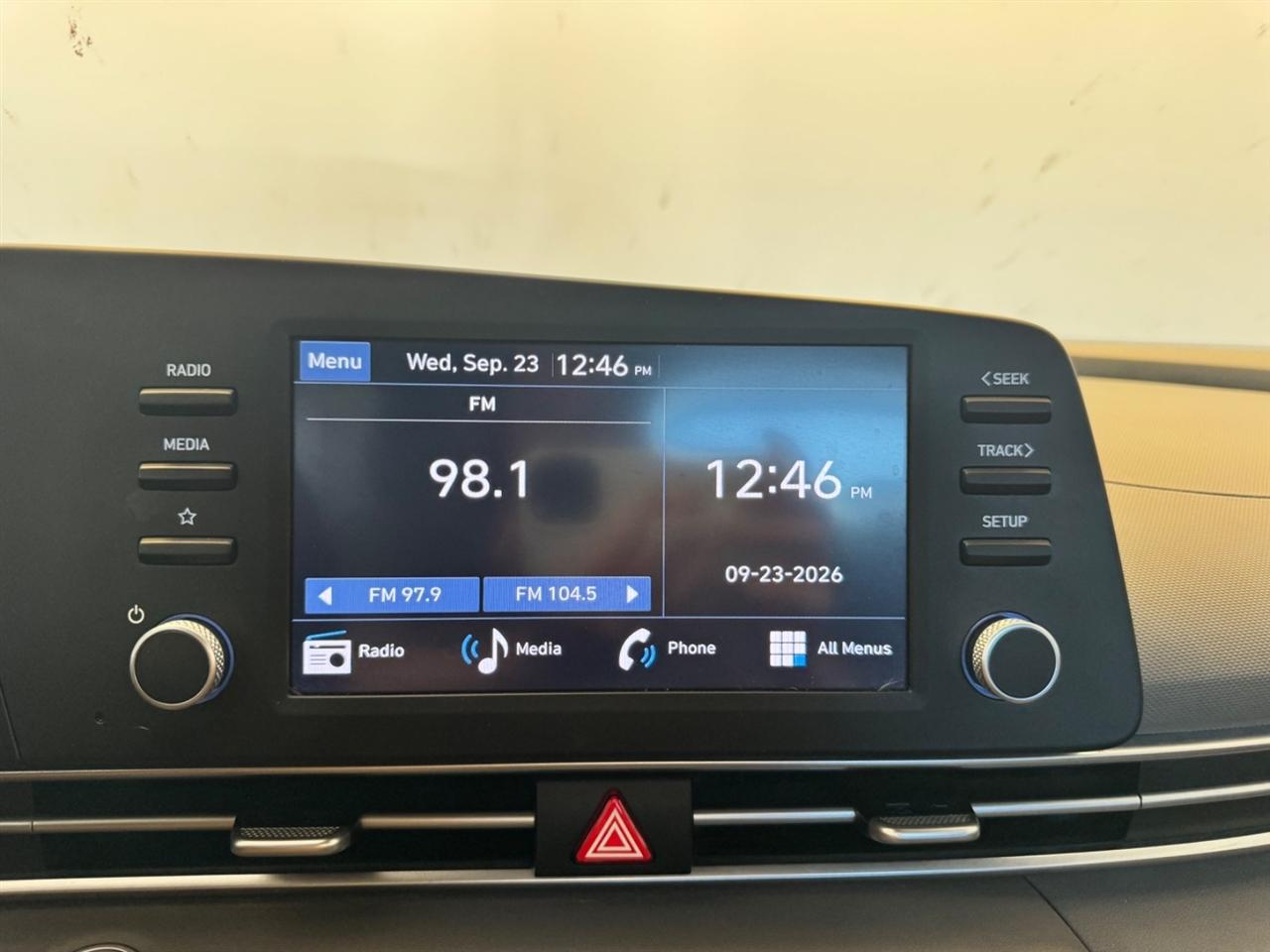 Hyundai Elantra SEL Sport IVT 2025