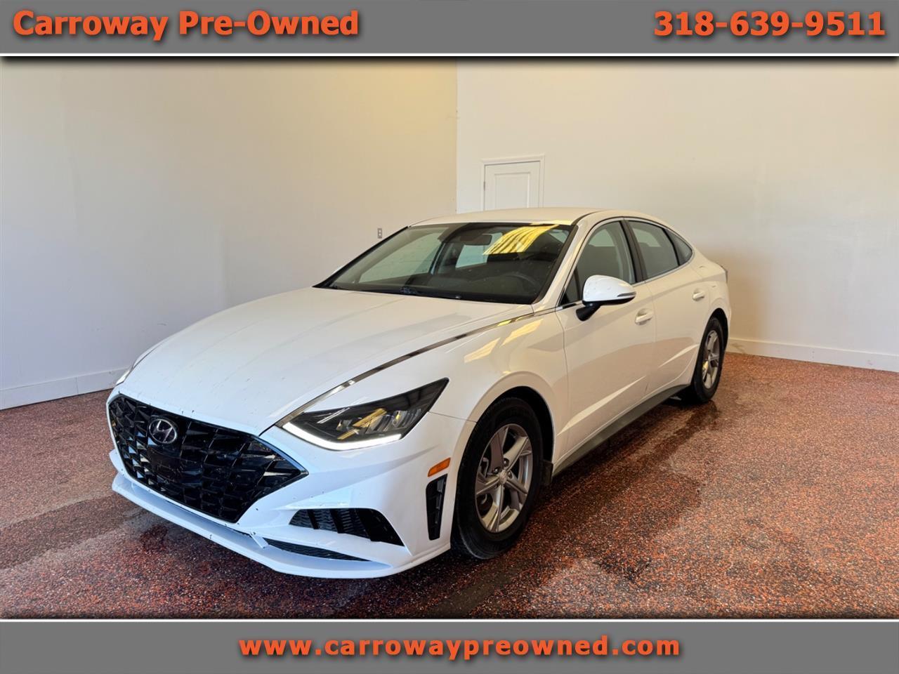 2023 Hyundai Sonata SE 2.5L *Ltd Avail*
