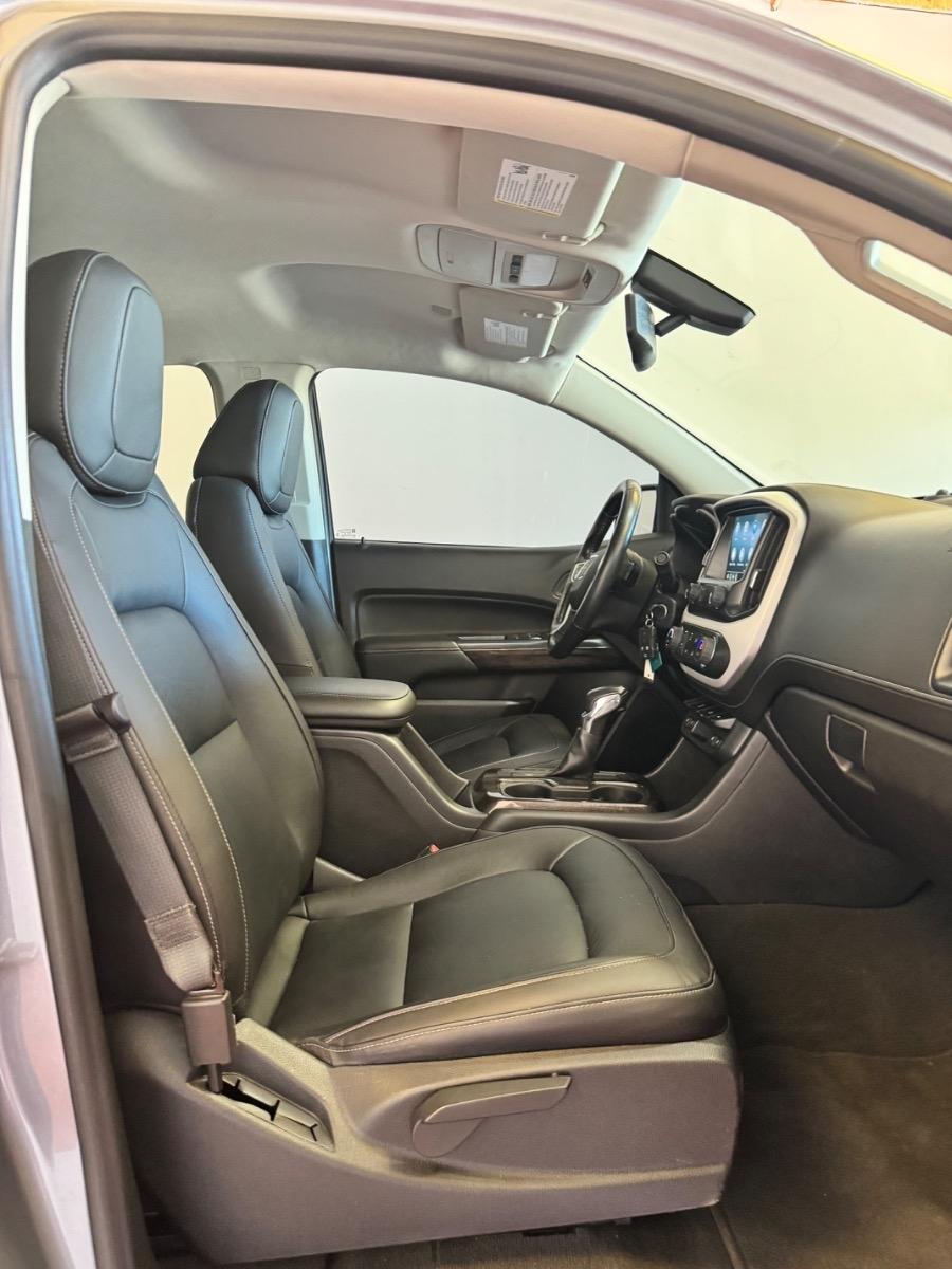 GMC Canyon 4WD Crew Cab 128" Elevation 2022