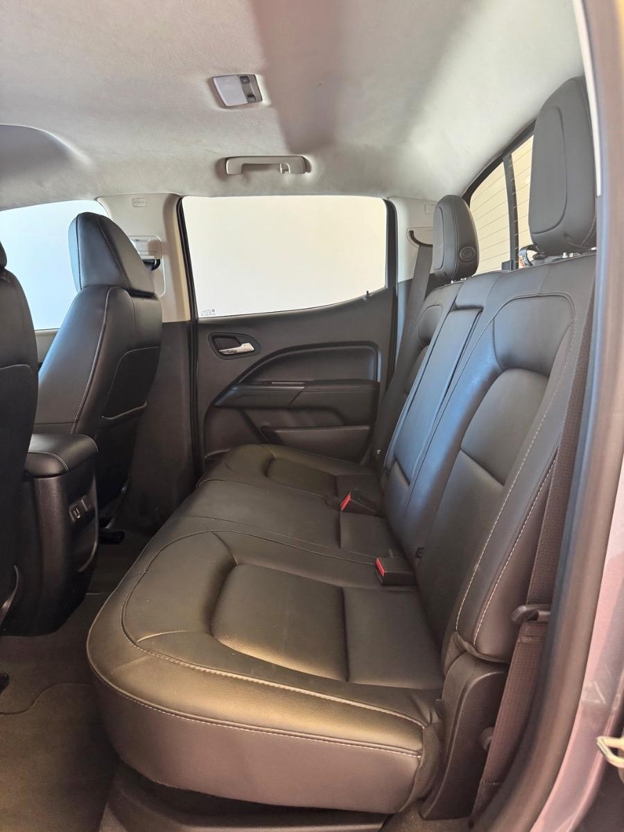 GMC Canyon 4WD Crew Cab 128" Elevation 2022