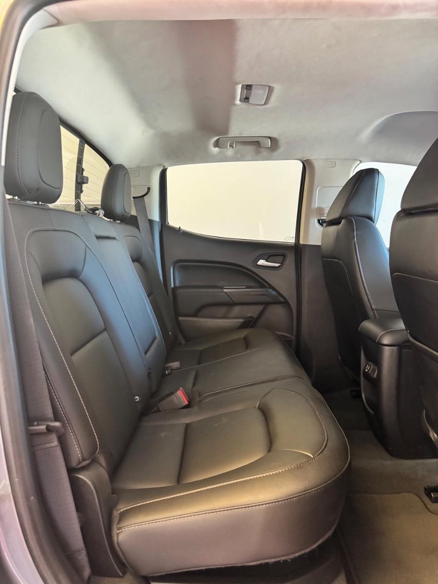 GMC Canyon 4WD Crew Cab 128" Elevation 2022