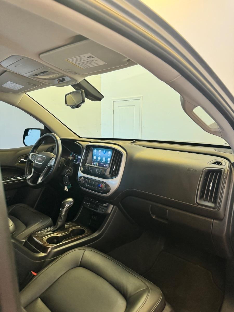 GMC Canyon 4WD Crew Cab 128" Elevation 2022