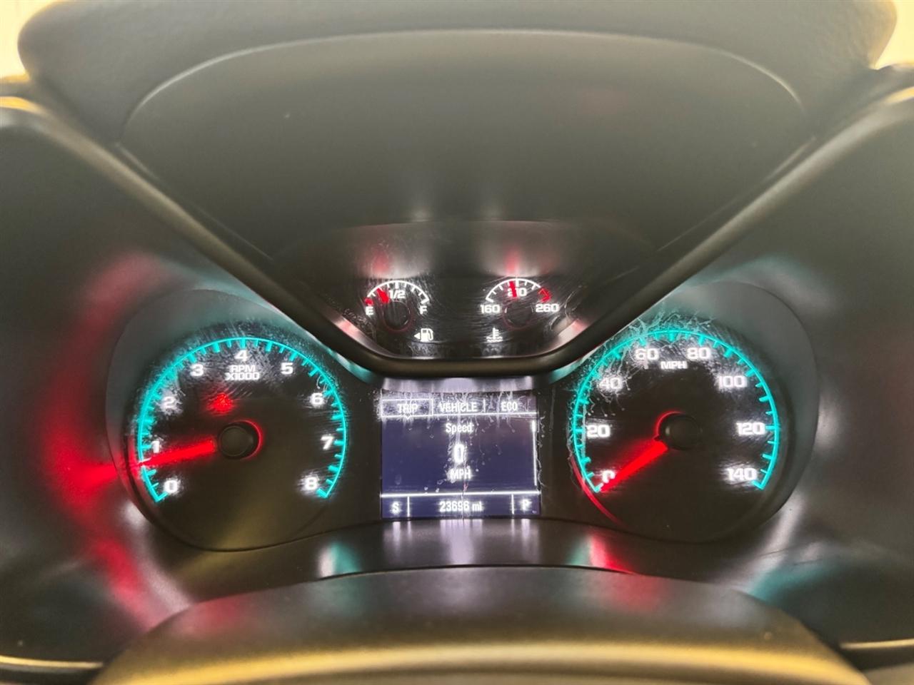 GMC Canyon 4WD Crew Cab 128" Elevation 2022