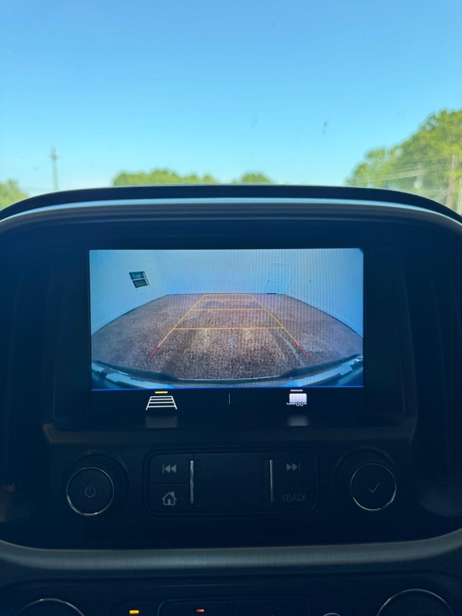 GMC Canyon 4WD Crew Cab 128" Elevation 2022