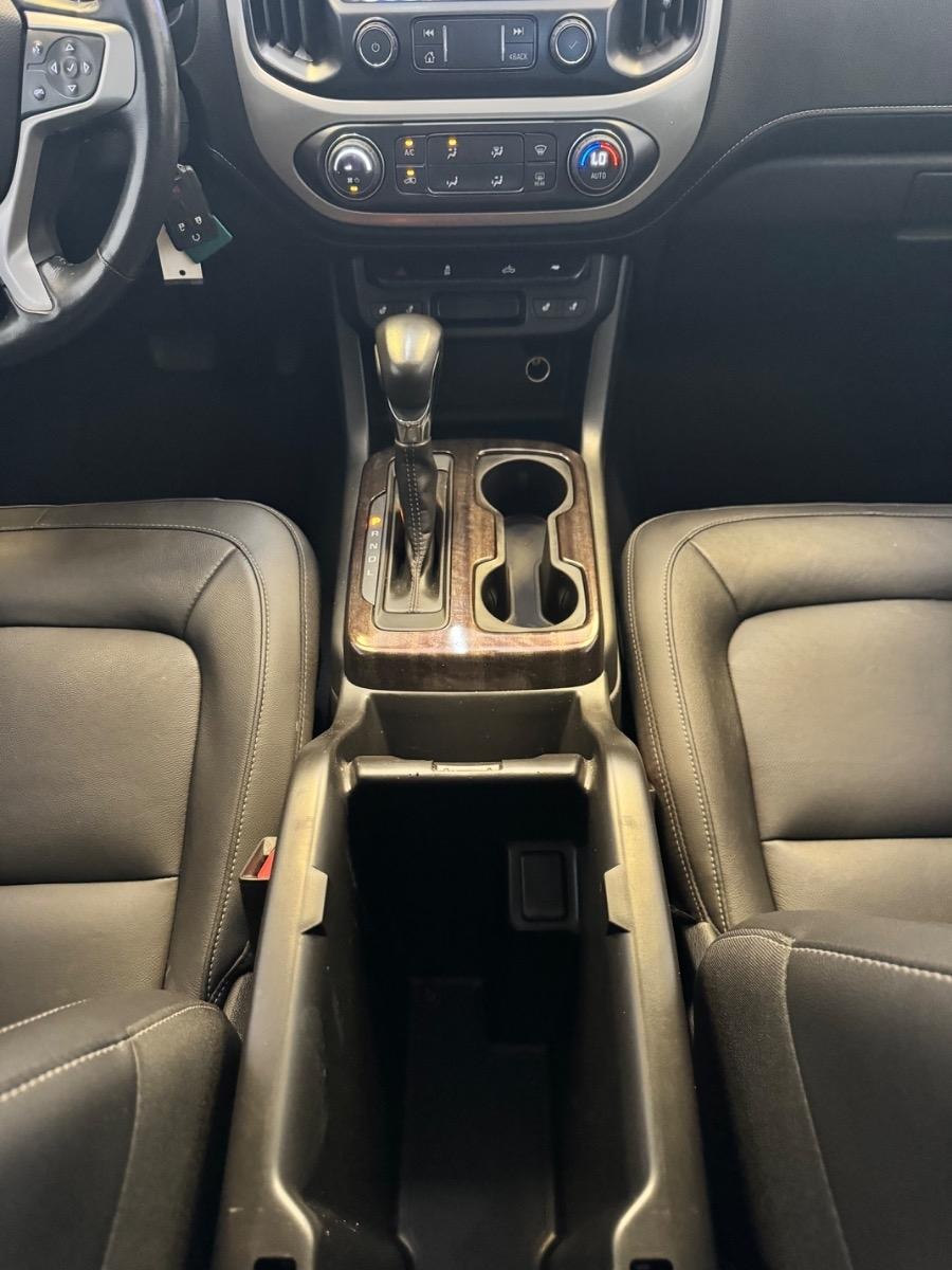 GMC Canyon 4WD Crew Cab 128" Elevation 2022