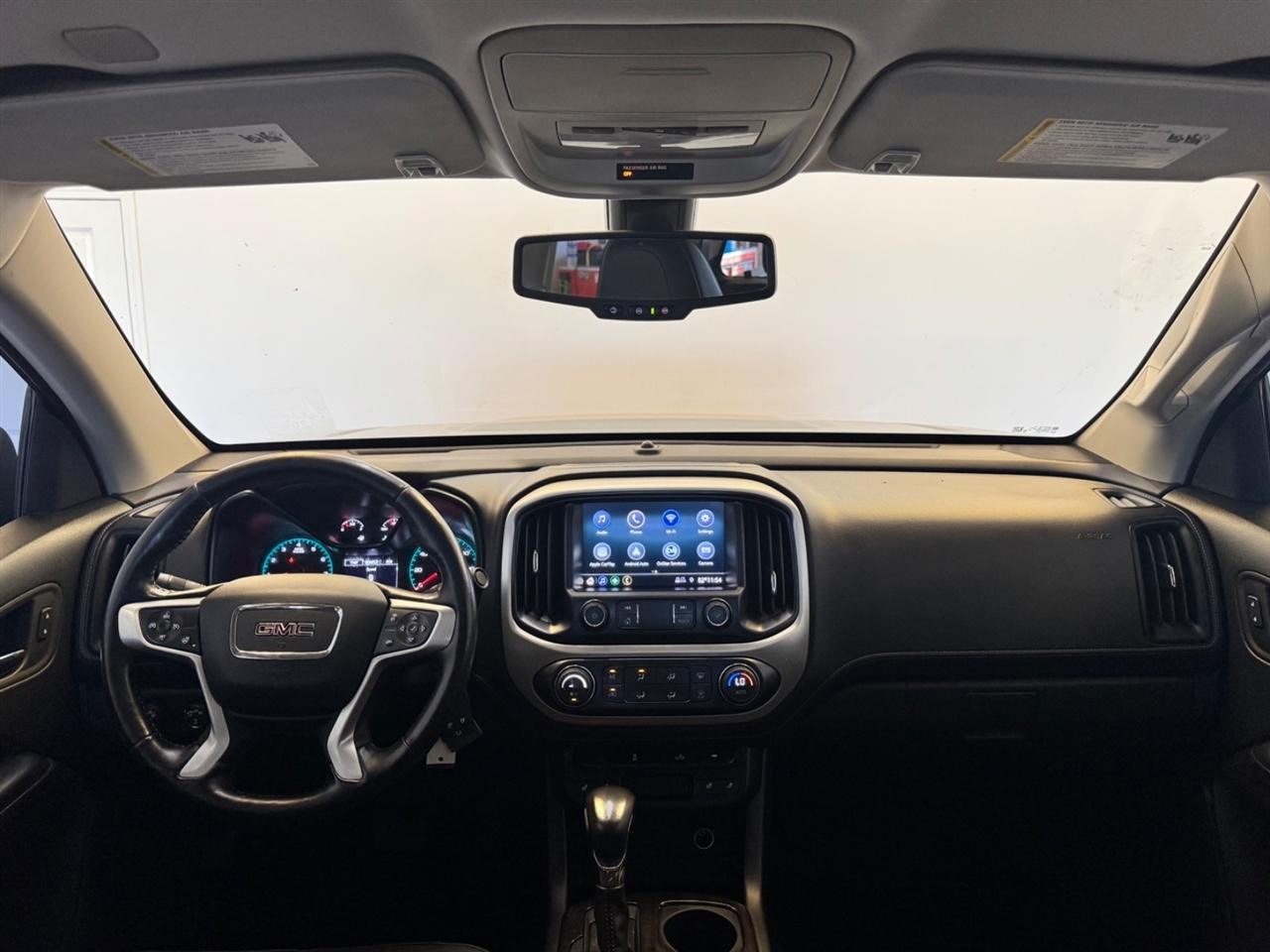 GMC Canyon 4WD Crew Cab 128" Elevation 2022