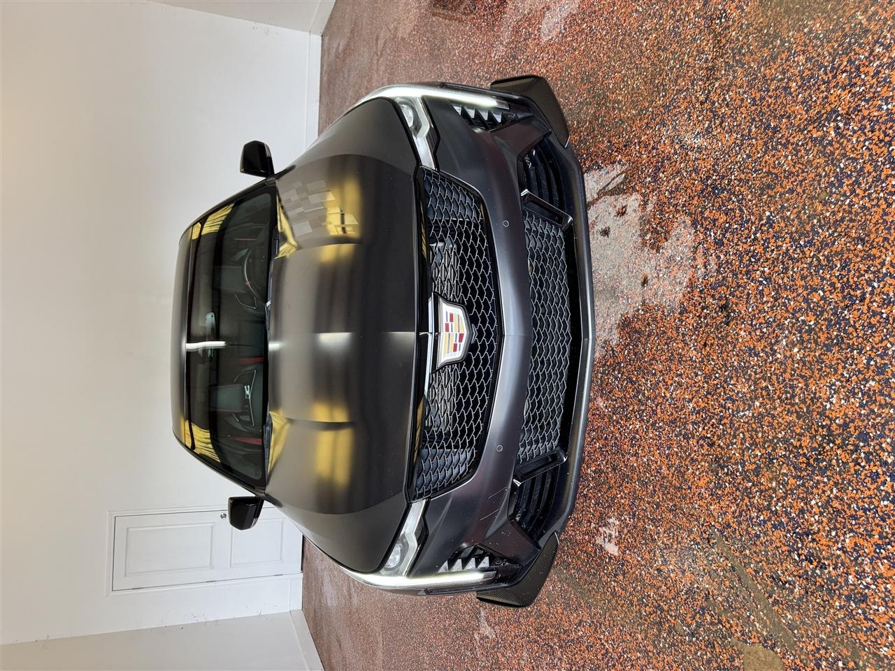 Cadillac CT4-V 4dr Sdn Blackwing 2023