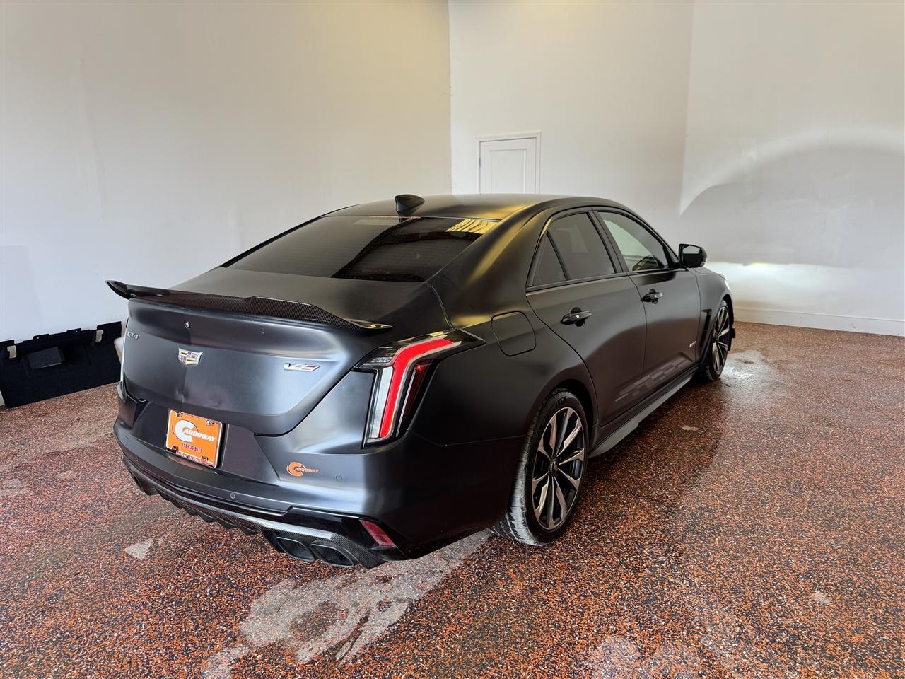 Cadillac CT4-V 4dr Sdn Blackwing 2023