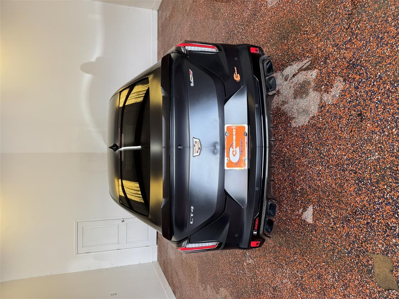Cadillac CT4-V 4dr Sdn Blackwing 2023