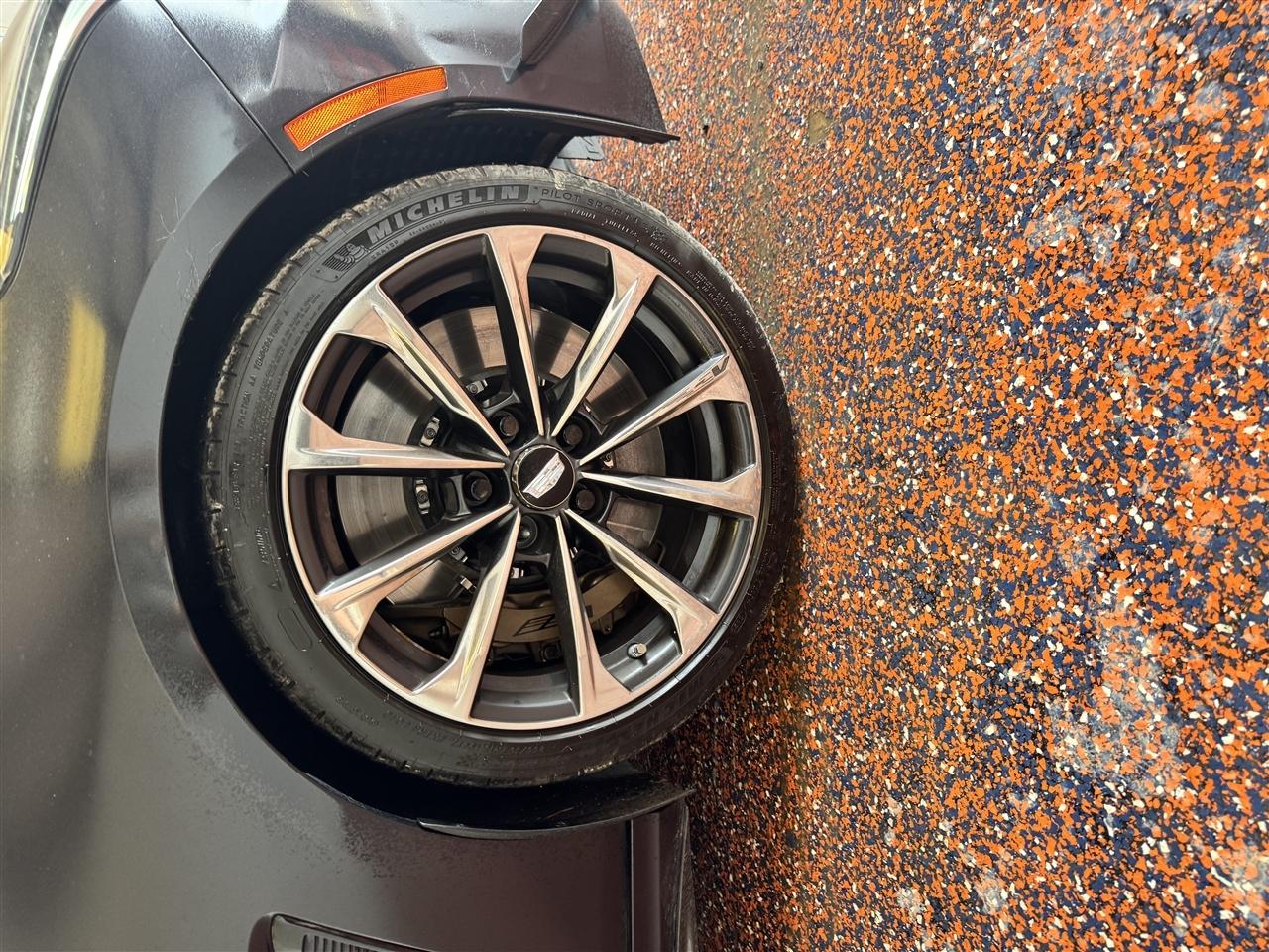 Cadillac CT4-V 4dr Sdn Blackwing 2023