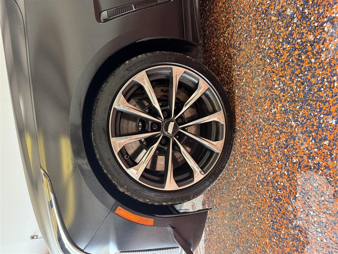 Cadillac CT4-V 4dr Sdn Blackwing 2023