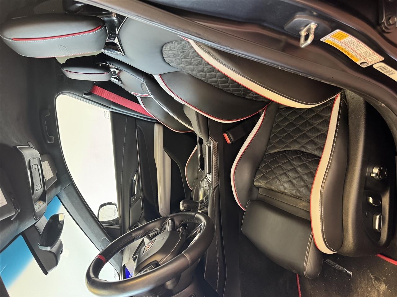 Cadillac CT4-V 4dr Sdn Blackwing 2023