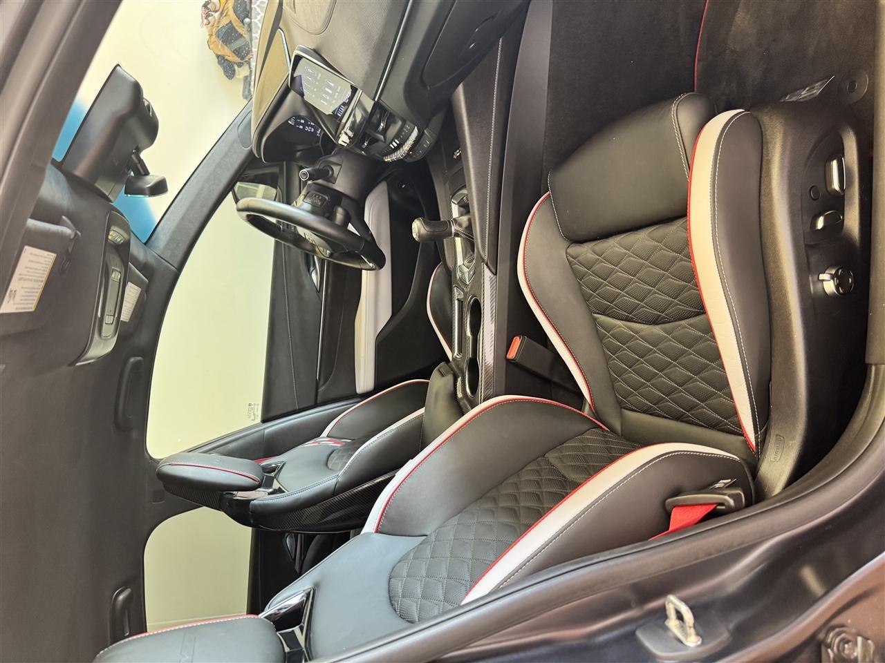 Cadillac CT4-V 4dr Sdn Blackwing 2023